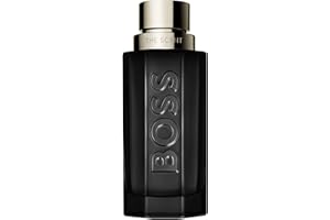 HUGO BOSS BOSS The Scent Magnetic - Eau de Parfum for Him - Ambery & Fruity Fragrance with Notes of Maninka Fruit, Bran Absolute and Vanilla - High Longevity