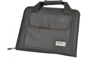 Swiss Arms Housse de Transport pour 2 Pistolets/Tablette numérique