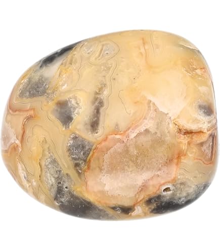 Bol En Sélénite NKlaus 14x4 Cm – Coupelle Naturelle Pour Cristaux, Purification énergétique, Décoration Spirituelle