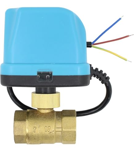 Video su Qual è Valvola d'acqua motorizzata a due vie Winvall 4n. M 220VAC Fcu