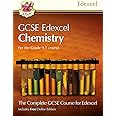 GCSE Chemistry for Edexcel: Student Book (with Online Edition) (CGP Edexcel GCSE Chemistry)