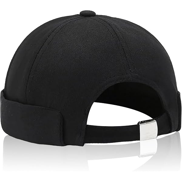 Bonnet Souple Et Léger Pour Course à Pied - Respirant, Élastique - Homme/Femme (Style Docker)