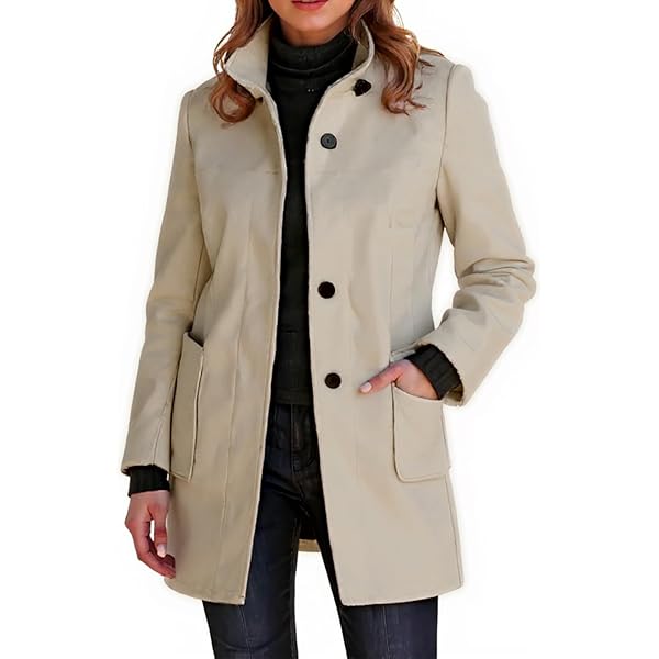 Bawting Giacca Oversize Donna A Maniche Lunghe – Cappotto Ampio Taglia Unica (adatta 8-24), Morbido E Comodo, Stile Casual Chic
