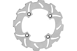 TARAZON Disque de frein arrière pour Suzuki DR 650 SE 1996-2021 2022 XF650 Freewind 1997-2003