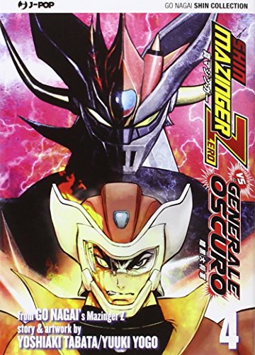 Download Shin Mazinger Zero vs il Generale Oscuro: 4