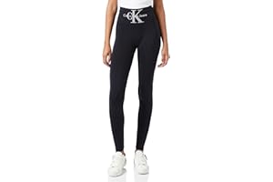 CALVIN KLEIN JEANS Calvin Klein High-Waist Monogram Leggings para Mujer
