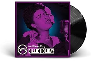 Great Women of Song : Billie holiday