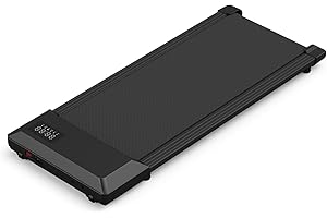 DeerRun Cinta de Correr Raceable, Cinta de Andar Escritorio para Dispositivo Portatil Alta Tecnología, Máquina de Andar 80CM 90CM 100CM App Control Crusos Ejercicios Gratuitos y Multi-Jugador Carrera