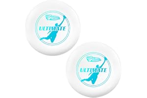 Ultimate Frisbee, offiell, 175 g, 27,7 cm, professionell träningsutrustning för tävling och nöje utomhus