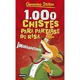 1.000 chistes para partirse de risa (Geronimo Stilton)
