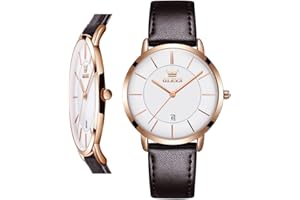 OLEVS Ladies Watch Japanese Quartz Rose Gold Stainless Steel Mesh Strap Diamond Luxury Dress Waterproof Luminous Bracelet Sets