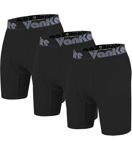 Leggings & Shorts Compression Garçons 6-14 Ans - Sport Running Basketball - Polyester/Spandex - 4 Modèles