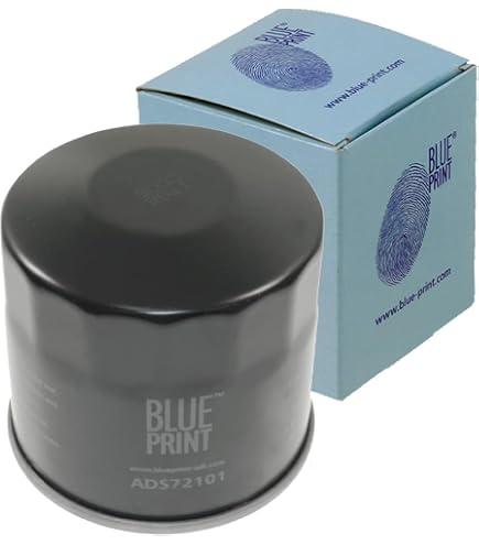 ADH22243 BLUE PRINT Filtro aria Lunghezza: 316 mm, Cartuccia