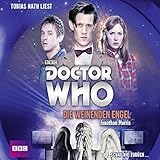 Image de Die weinenden Engel: Doctor Who Romane