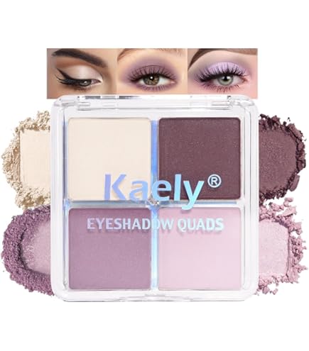 ALL ABOUT SHADOW Quad #10 Going Steady - Palette Ombretti 4,8 Gr
