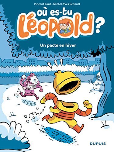 couverture de : Un pacte en hiver