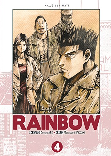 Rainbow — Tome 4