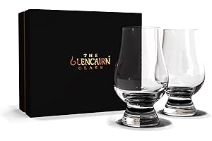 GLENCAIRN Verre À Whisky Glencairn, Lot De 2 Dans Un Coffret De Présentation