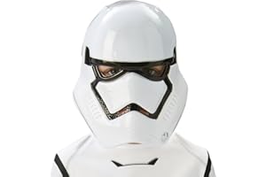 Rubies - Star Wars Officiel - Masque Stormtrooper (Enfant)