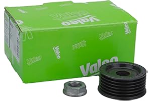 VALEO-593754-Poulie solide d'alternateur