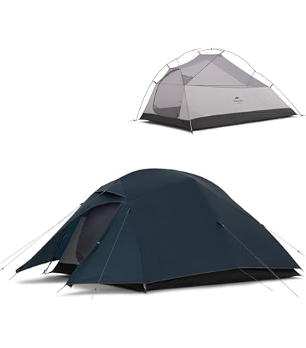 Naturehike Cloud Up Pro Namiot 2 Osobowy Lekki Namiot