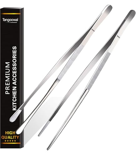 CUCCHIAIO SCHIUMATOIO IN Acciaio Inox Per Friggere E Cucinare-LH EUR 13 - copertina