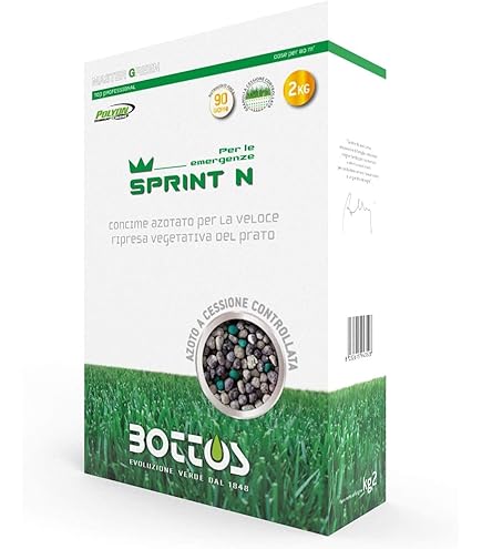 Semi Prato Bottos Royal Blend - 1 Kg Per Tappeto Erboso Resistente E Fitto - Foto 5