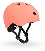 Scoot and Ride & Babyhelm, XX-Small tot Small (45-51 cm), verstelbare