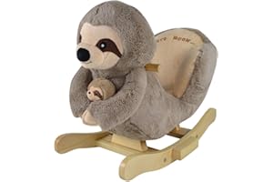 KNORRTOYS.COM- Animal à Bascule, 40396, Luis, Petit