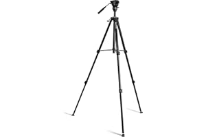 Leica Geosystems-975728-Trípode de Aluminio Rosca 1/4" Tri 105