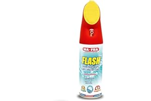 HITOPSELLER® MAFRA FLASH Pulitore Spray Interni Tessuti Auto 400 ml (1)