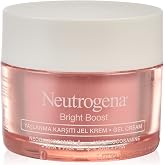Bright Boost Yaşlanma Karşıtı Jel Krem 50 ml
