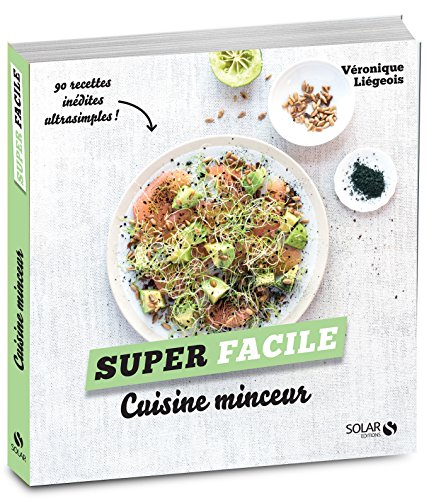 couverture de : Cuisine minceur