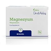 Dr. &Uuml;mit Aktaş Magnezyum Bisglisnat + Y&uuml;ksek Biyoyararlanım 60 Kaps&uuml;l