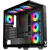 Vento VG4302FA PSU'suz Gaming PC Kasası