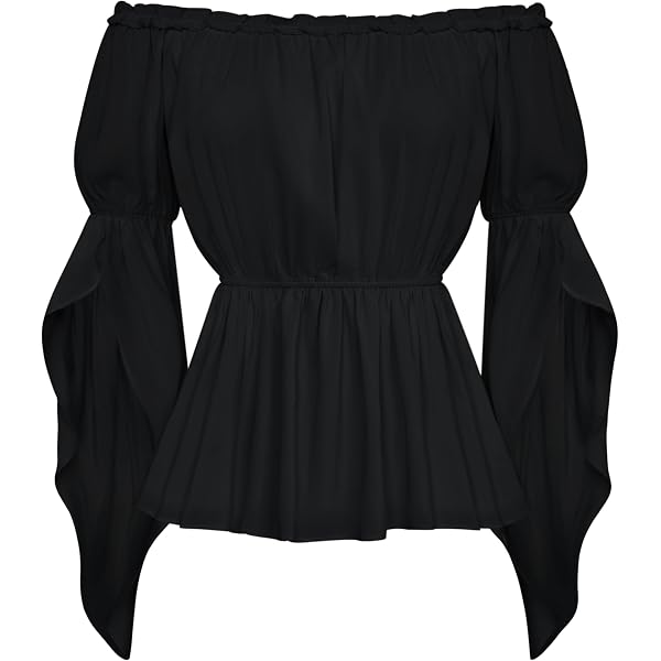 Scarlet Darkness Maxi Gonne per donna Gonna Italia