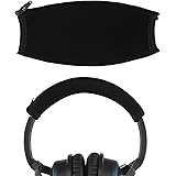 Geekria Headband Cover Compatible with Bose QuietComfort 2, QuietComfort 15, QC2, QC15 Headphones, Headband Cushion/Headband