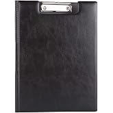 2K A4 COVER SECRETARIAL BIALA 24X32 CM BLACK