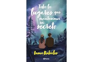 Todos los lugares que mantuvimos en secreto (Planeta)