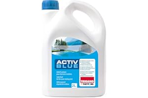 Thetford Activ Blue Toiletten Zusatz für den Abwasserbehälter 2 Ltr