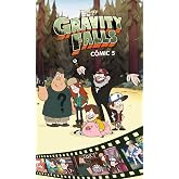 Gravity Falls n&ordm; 05/05: 5 (Disney C&oacute;mics)