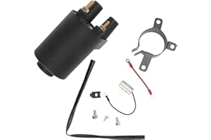 ‎BEDIFFER Motor-Z¨¹ndspulen-Kit, 541 0522, 166 0820, HE166 0761, HE541 0522 Z¨¹ndspulenmodul-Ersatz f¨¹r Onan Points-Modelle BF B43 B48 NHC CCK, P218G-Motor, P220G-Motor Usw, Andere Autoteile
