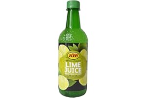 KTC EDIBLES Jus de citron vert KTC - 250 ml - Lot de 2