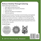 Image de Color Your Butterflies Away: Dealing with Anxiety Through Adult Coloring Books