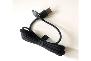 LZY-DD USB Charging Cable for Razer DeathAdder v2 Pro Wireless Gaming Mouse & Basilisk & Razer Viper Ultimate Hyperspeed Lightest Wireless Gaming Mouse