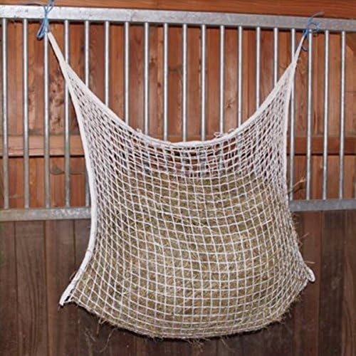 AgSivo Haynet Grass Hay Net Forage Storage Bag 120x90cm