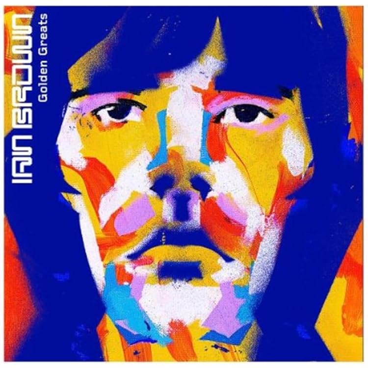 Ian Brown Music of the Spheres レコード Ian Brown Music of the Spheres レコード Ian Brown Music Of