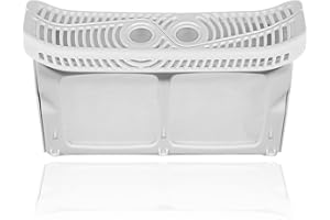 SPARES2GO M2 Fluff Filter fits Hotpoint fits Indesit Tumble Dryer