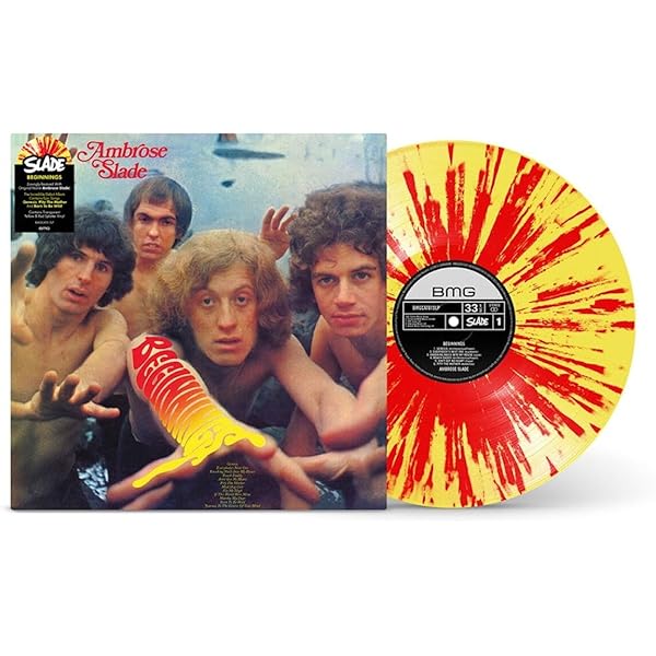 The Amazing Kamikaze Syndrome [VINYL]: Amazon.co.uk: CDs & Vinyl