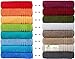 Produktbild Handtücher Serie Milano BIO-Baumwolle in Luxusqualität, in 7 Größen und 16 Trendfarben - Grösse Duschtuch 70x140 cm, Farbe Grün 060